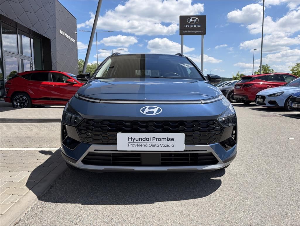 Hyundai Bayon, 1,0 T DCT  Style Premium TT - fotka 5