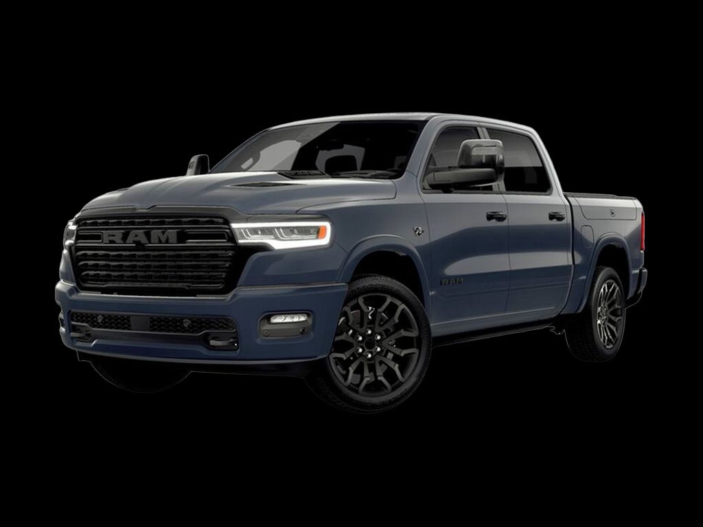 Dodge Ram, 5.7 HEMI V8 Limited 2026