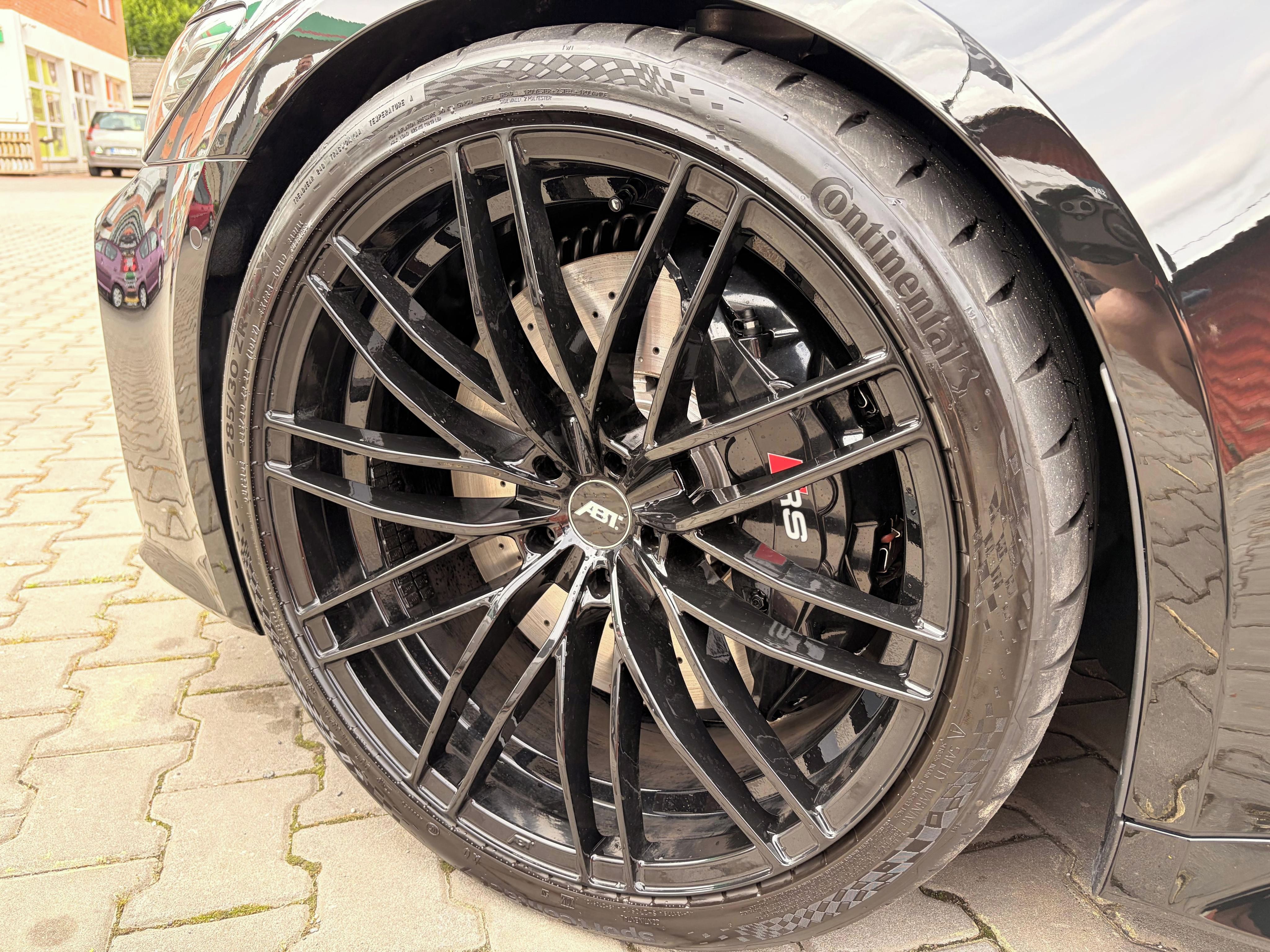 Audi RS6, RS6 PERFORMANCE 463KW TOP - fotka 5