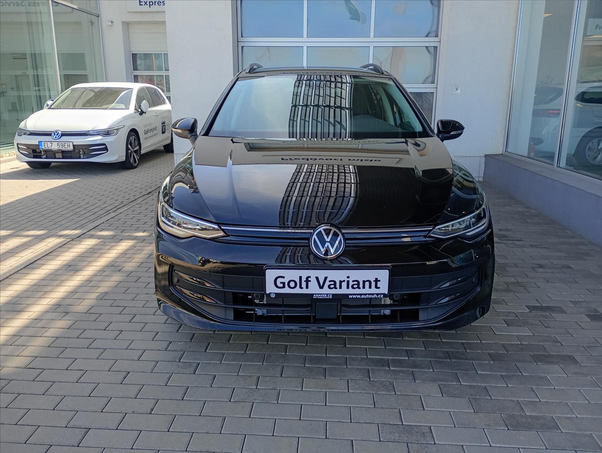 Volkswagen Golf Variant, 1,5 eTSI 7DSG mHEV  People - fotka 2