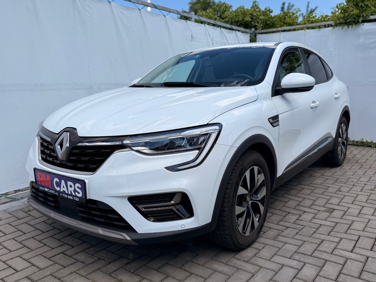 Renault Arkana, 1.6E-Tech 69kW*ČR*SERV. KNIHA*