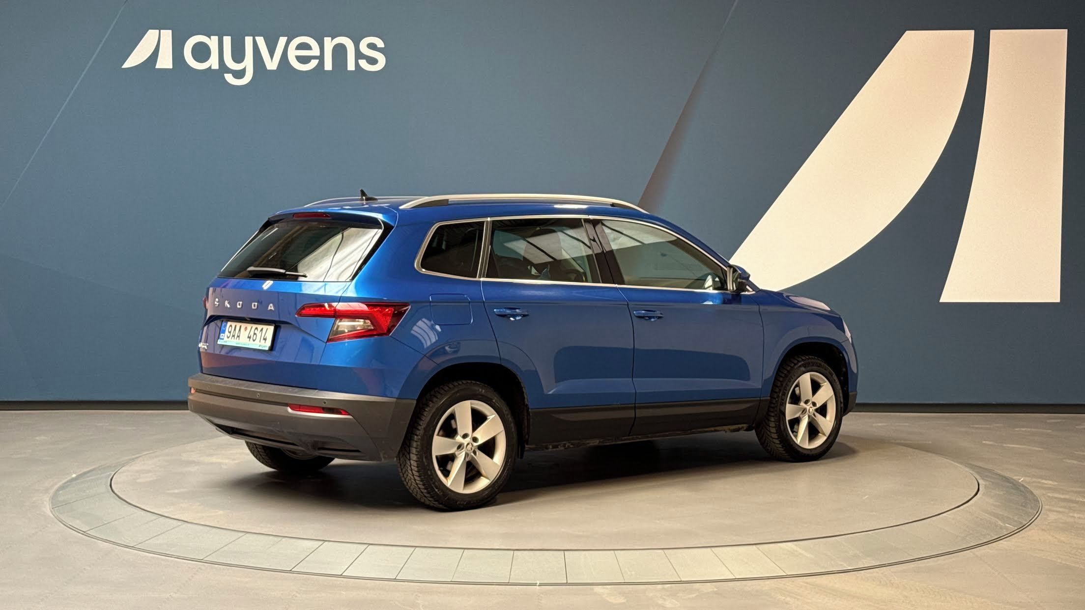 Škoda Karoq, 2.0 TDI 85 kW Style - fotka 2