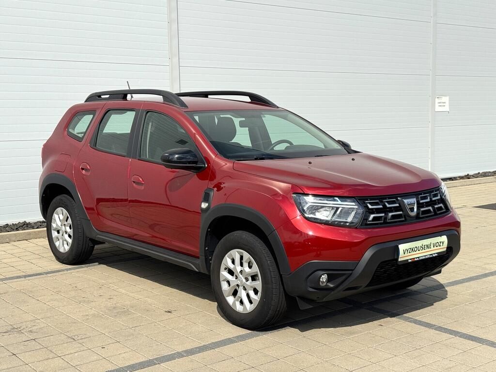 Dacia Duster, 1.5 DCI 85 kW - fotka 3