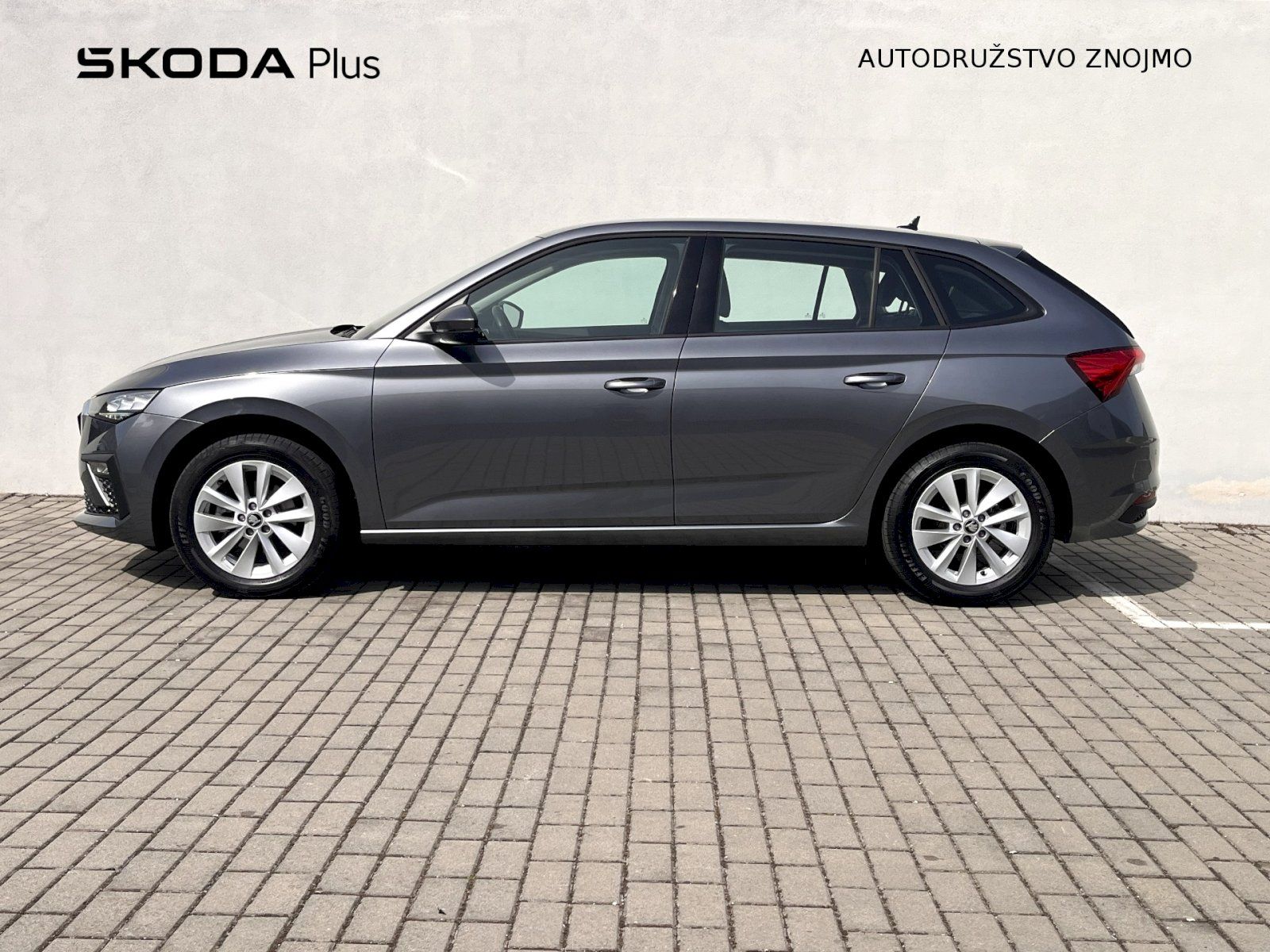 Škoda Scala, 1,0TSI 85KW SELECTION - fotka 3