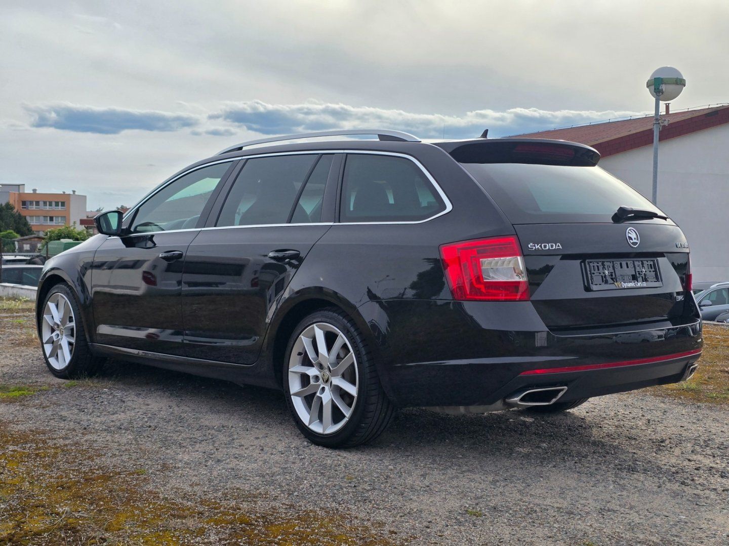 Škoda Octavia, 2.0 TDI RS 135 kw - fotka 5