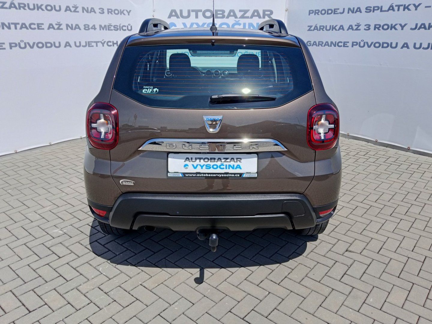 Dacia Duster, 1.6SCe 84kW COMFORT I.Majitel - fotka 5