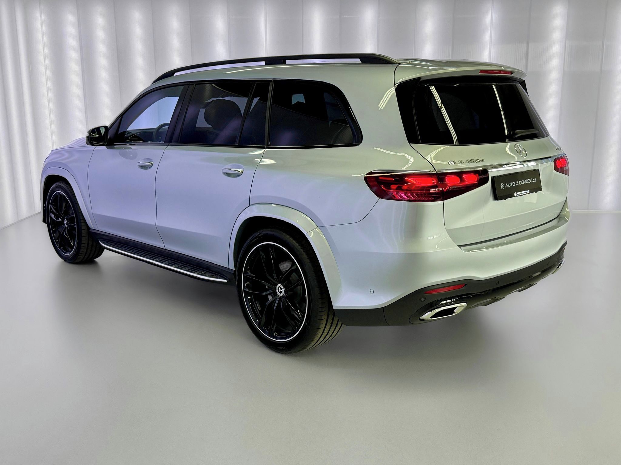 Mercedes-Benz GLS, 450d 4M AMG PREMIUM PLUS, VENT - fotka 4