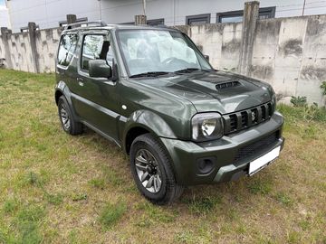 1.3 VVT RANGER 4x4, ALU, TZ