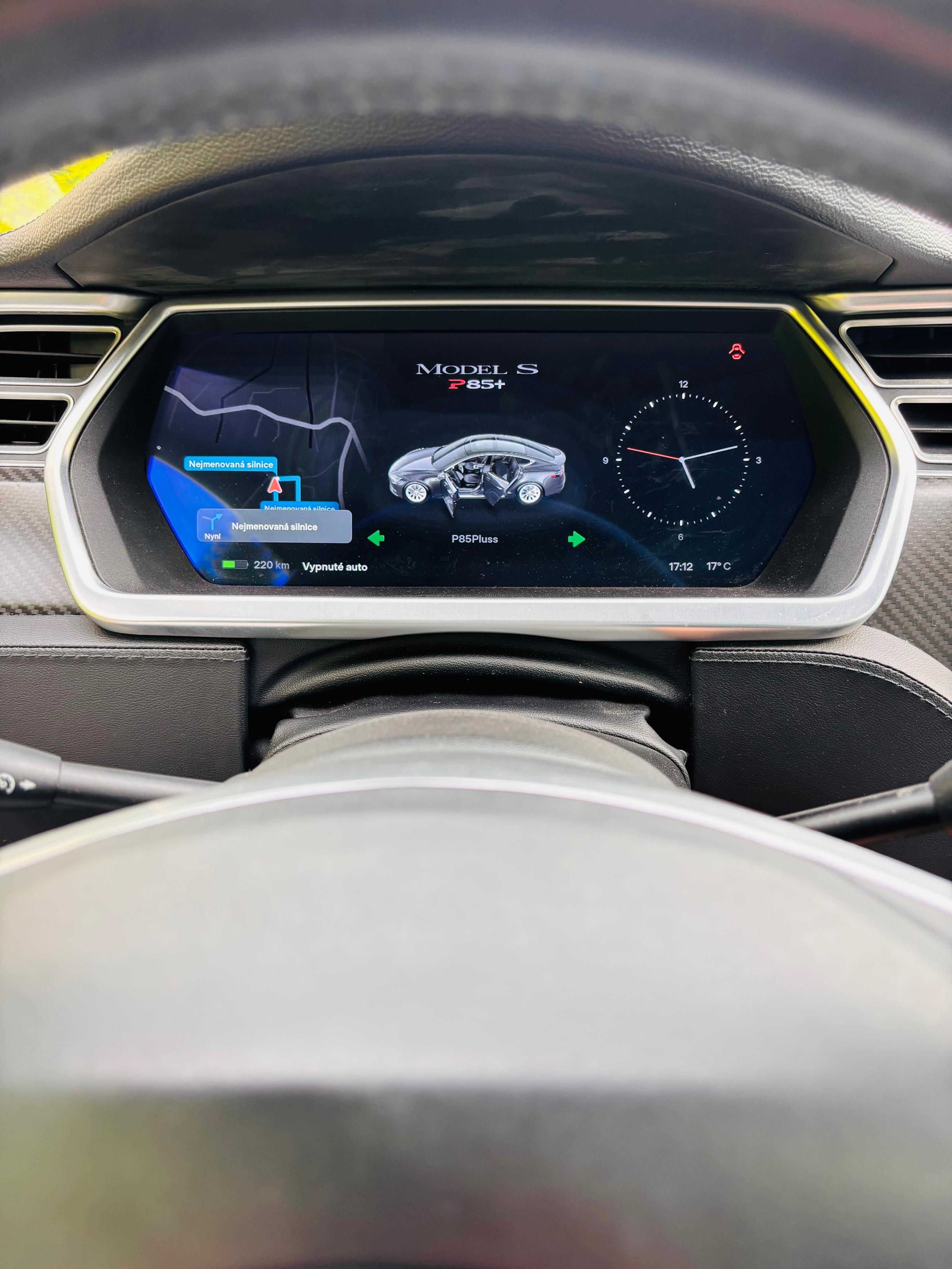 Tesla Model S, P85+7Míst Nabíjení ZDARMA!89% - fotka 4
