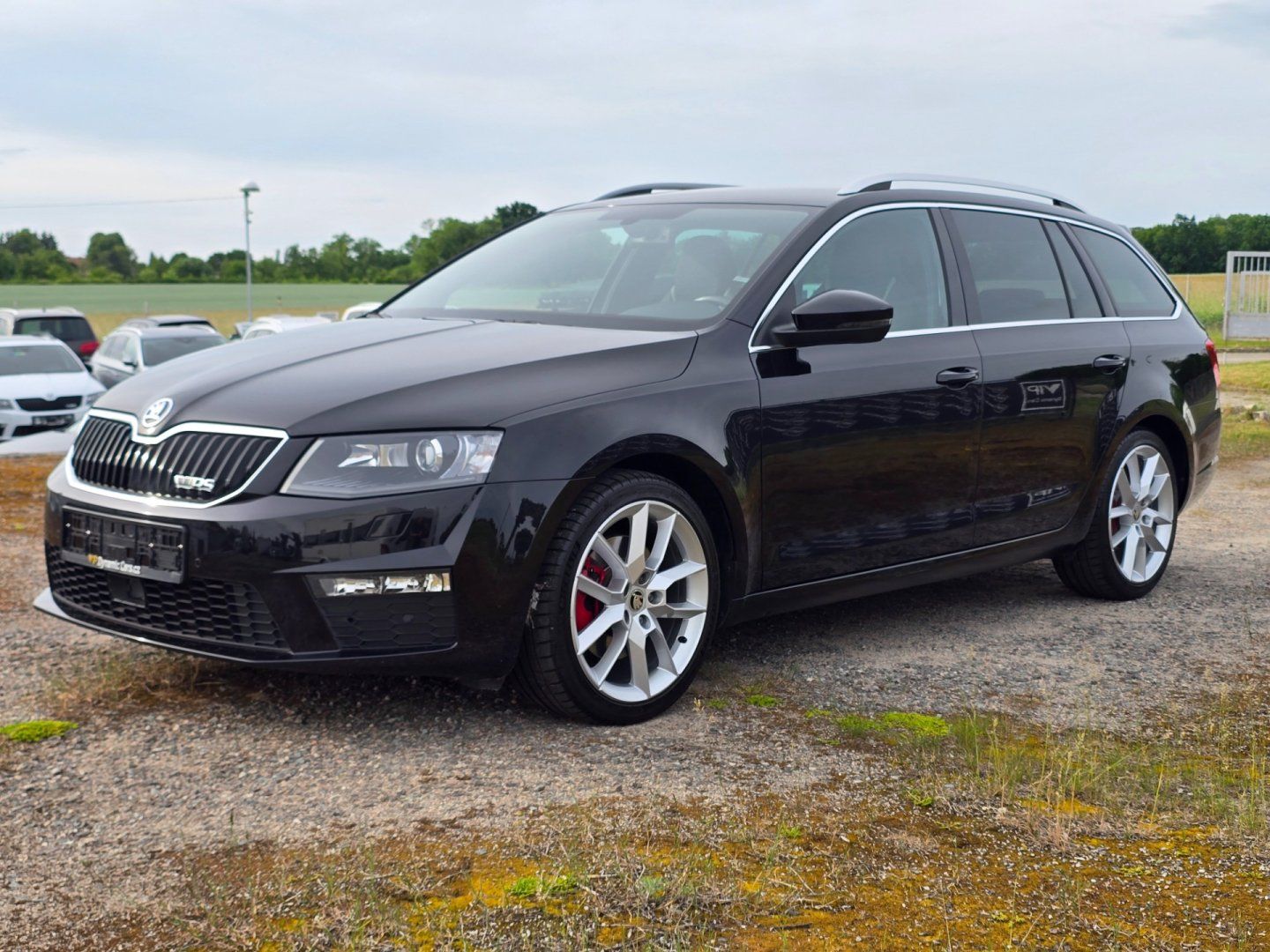 Škoda Octavia, 2.0 TDI RS 135 kw - fotka 3