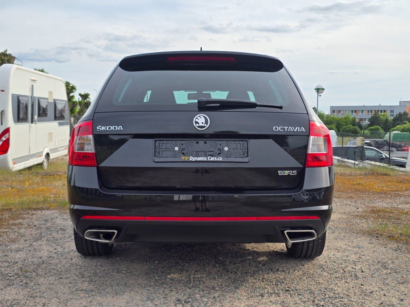 Škoda Octavia, 2.0 TDI RS 135 kw - fotka 6