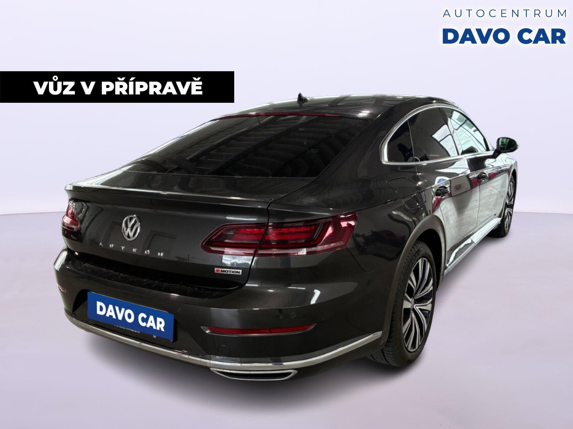 Volkswagen Arteon, 2,0 TDi 140kW 4Motion DSG Eleg - fotka 3