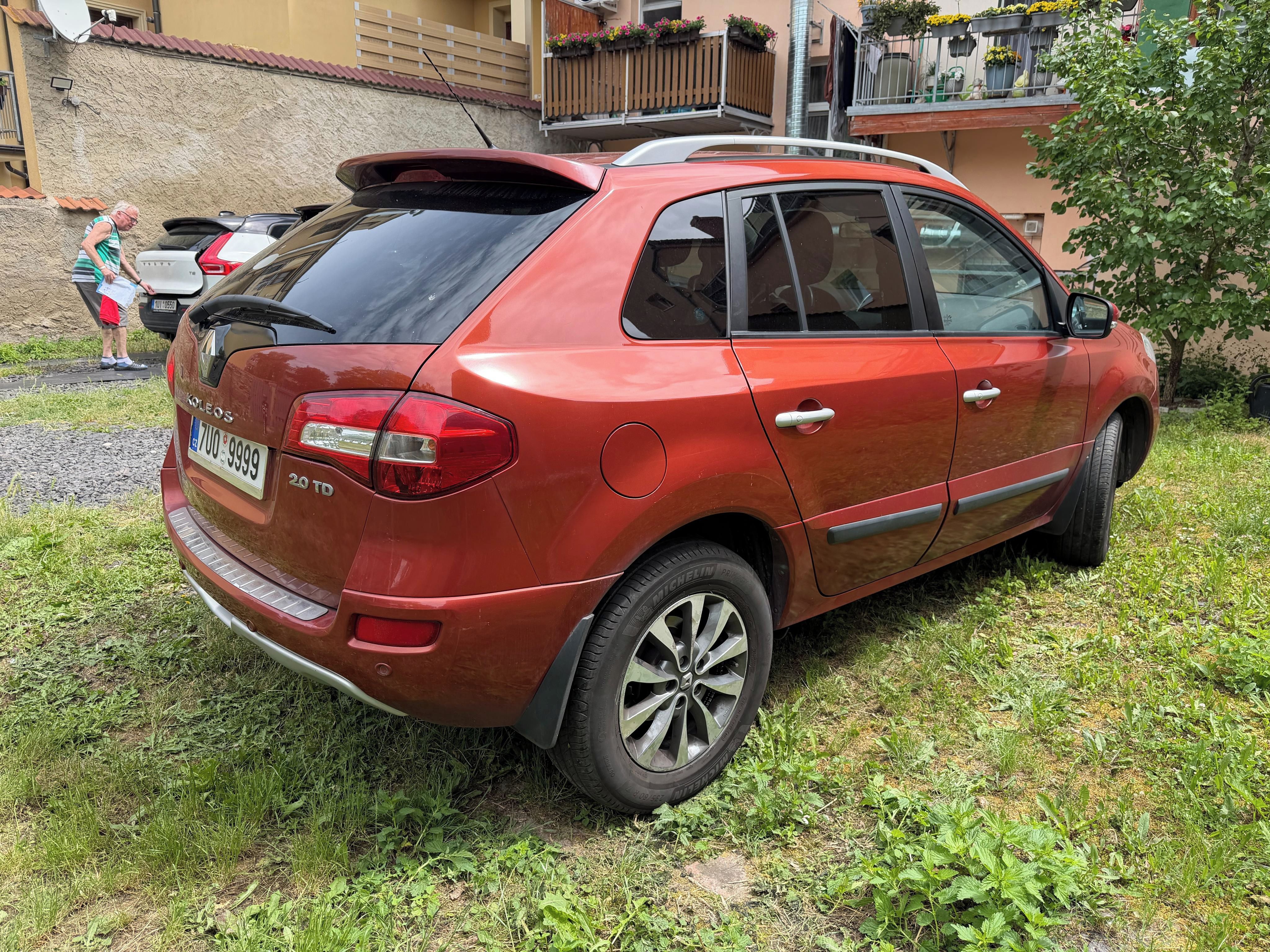 Renault Koleos, 2.0 dCi 110 kW Navi/Keyless - fotka 3