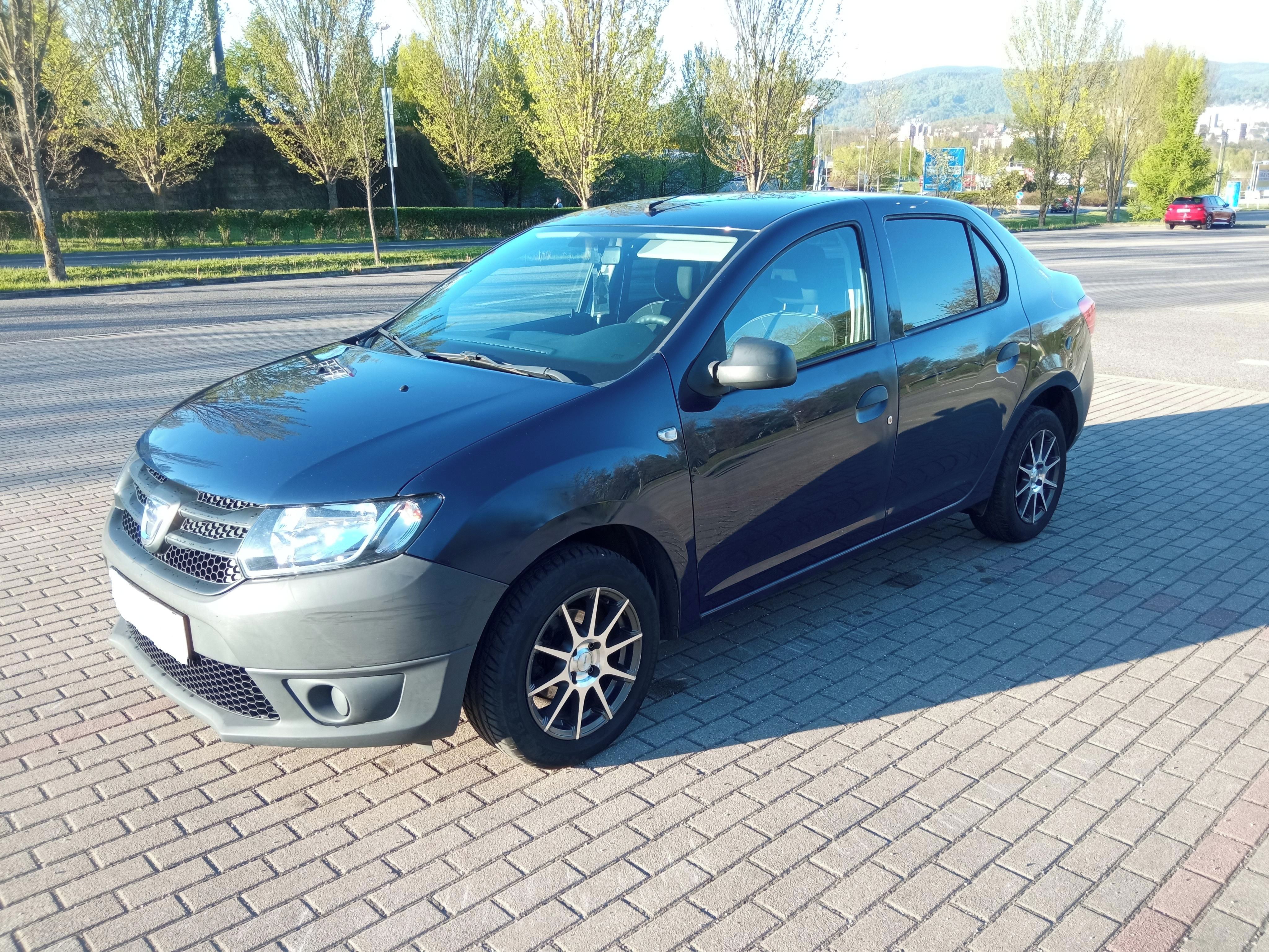 Dacia Logan, 1.2 i 16V
