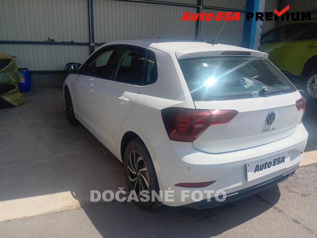 Volkswagen Polo, 1.0TSi,1.maj,ČR,AT - fotka 2