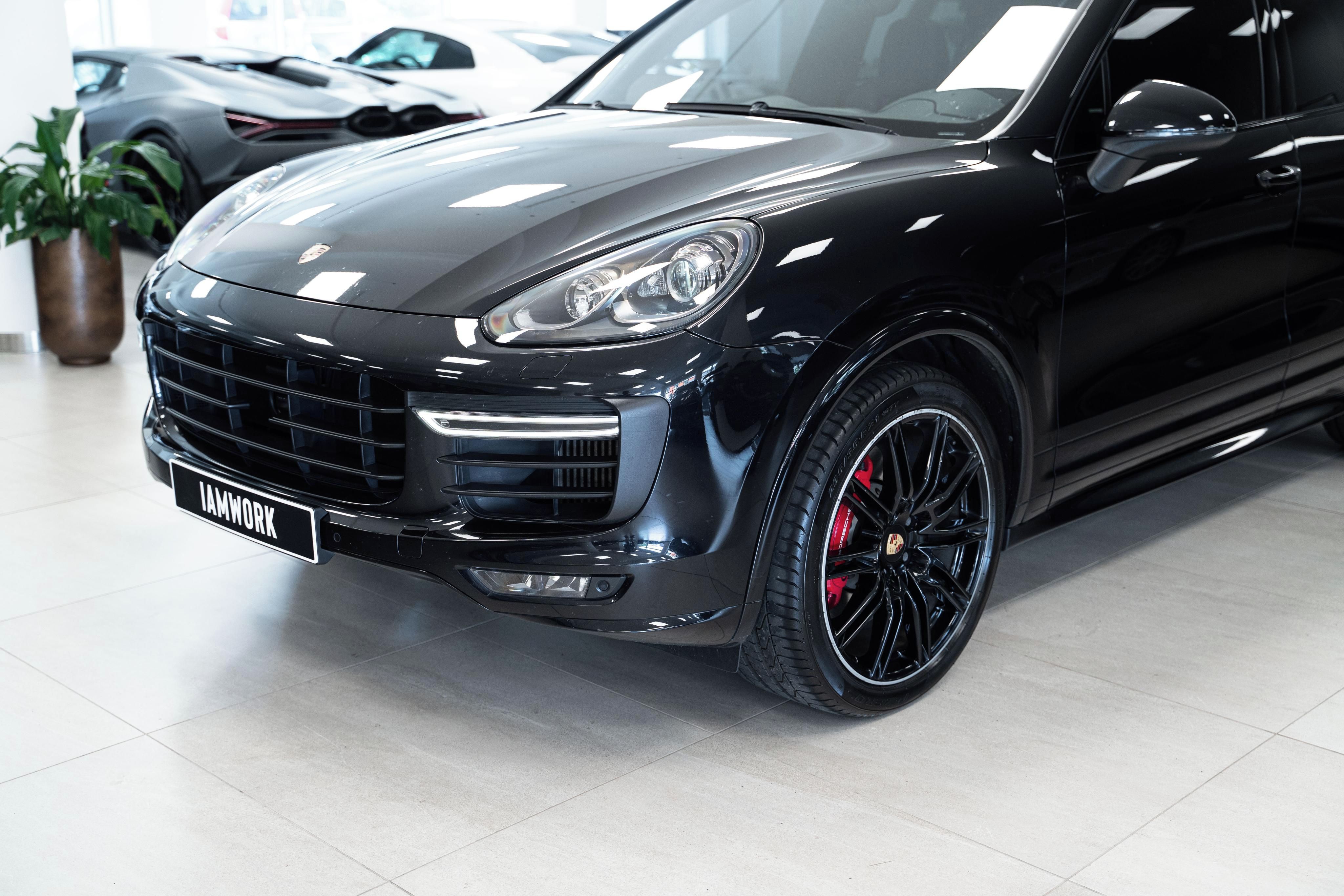 Porsche Cayenne, GTS 3.6 V6 - APPROVED ZÁRUKA - fotka 4
