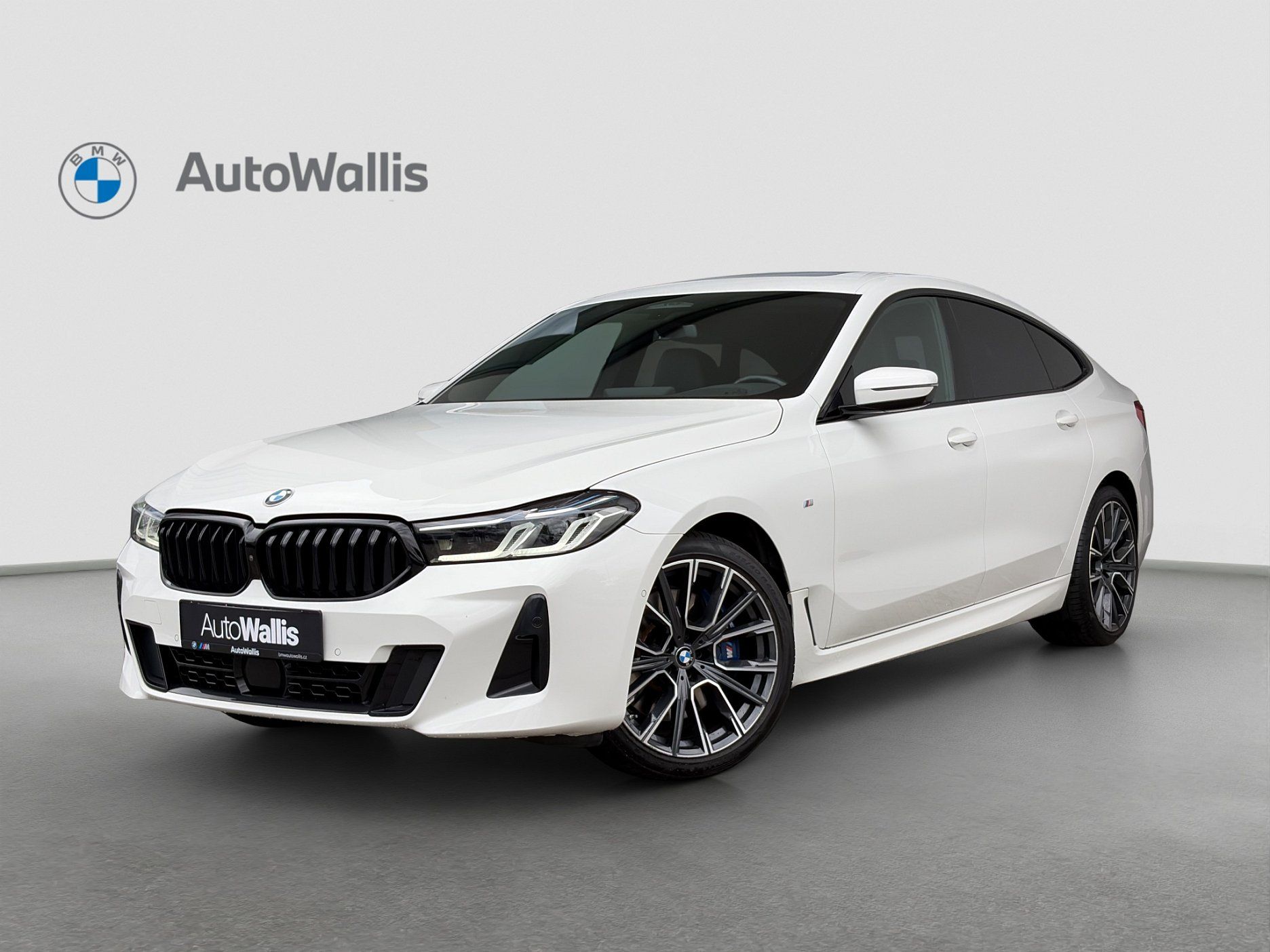 BMW Řada 6, | 640d xDrive | Gran Tourismo,