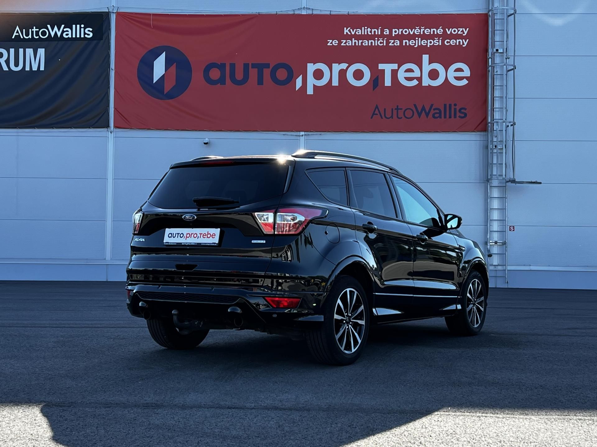 Ford Kuga, 1.5 EcoBoost ST Line TZ - fotka 4