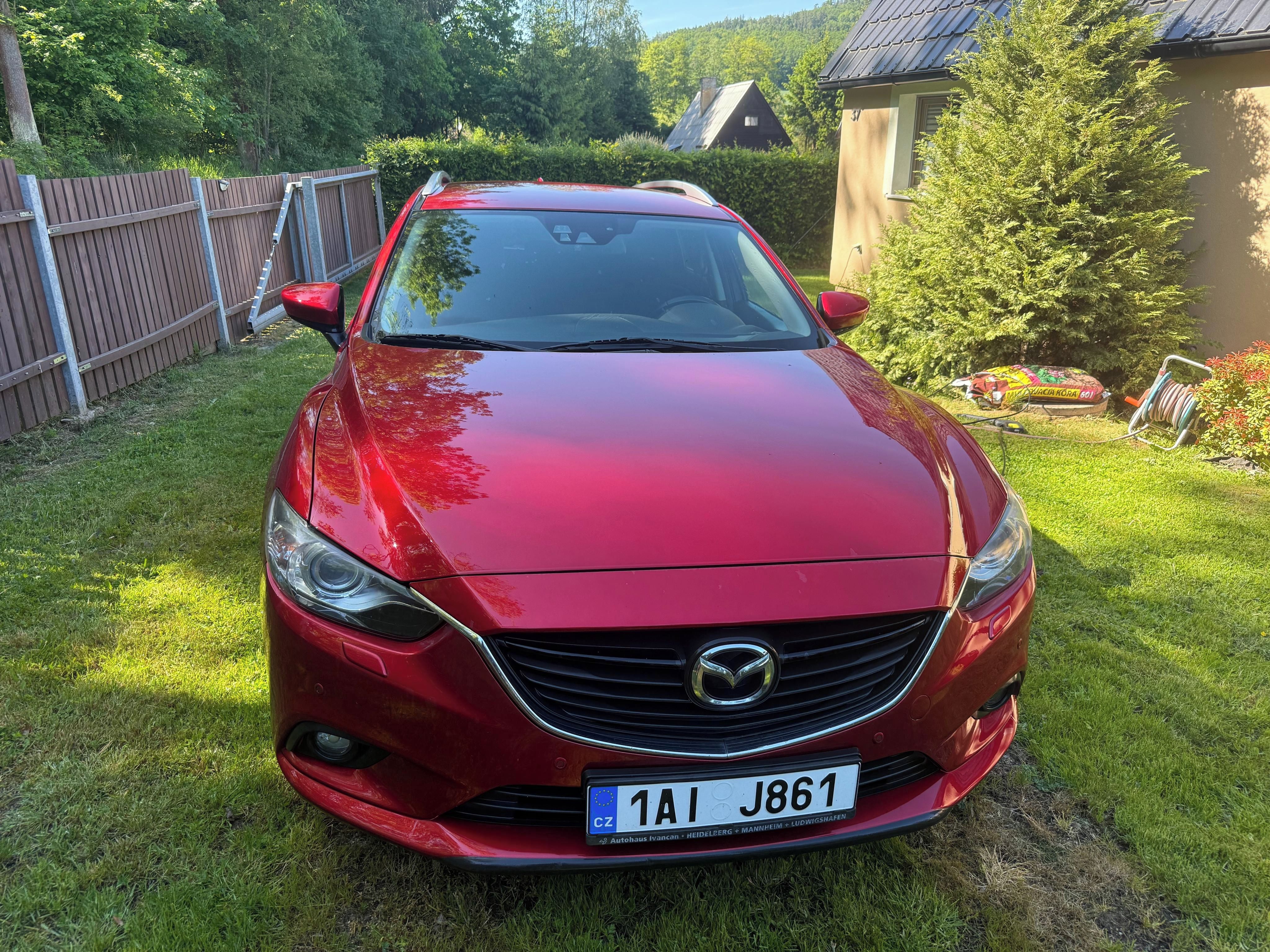 Mazda 6, Mazda 6 Combi, 2.0 Skyactive - fotka 3
