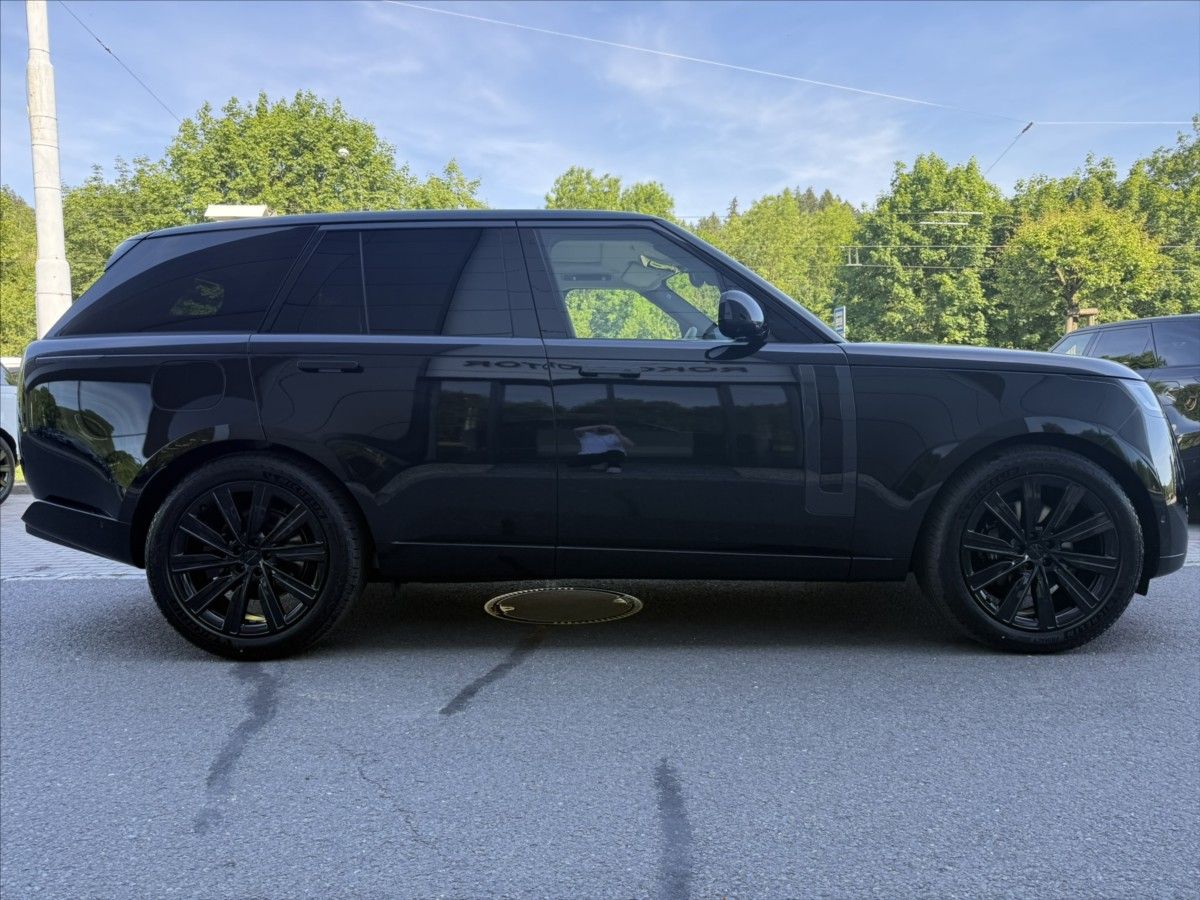 Land Rover Range Rover, 3,0 HSE D350 - fotka 5