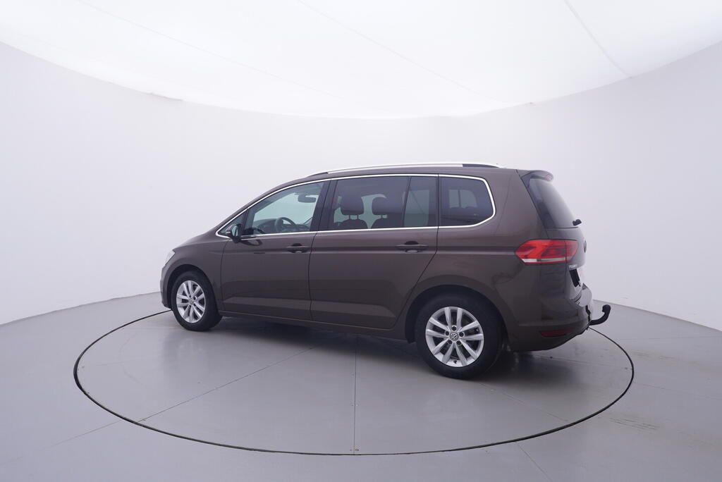 Volkswagen Touran, Comfortline 1.6 TDI 81 kW - fotka 3