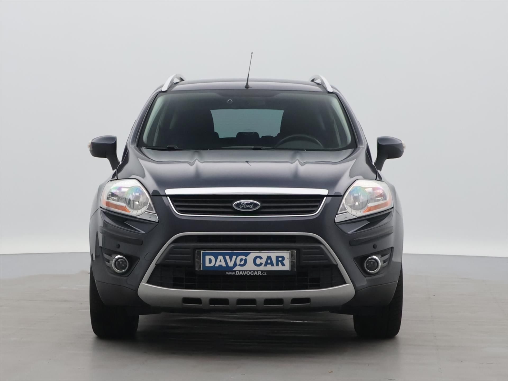 Ford Kuga, 2.0 TDCI 103kW 4x4 Tažné - fotka 2