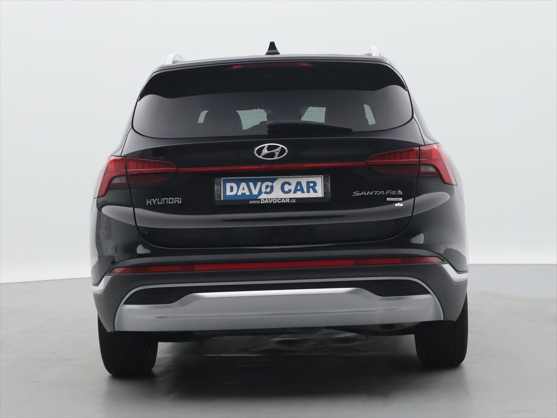 Hyundai Santa Fe, 2,2 CRDi 142kW 4x4 DCT CZ DPH - fotka 6