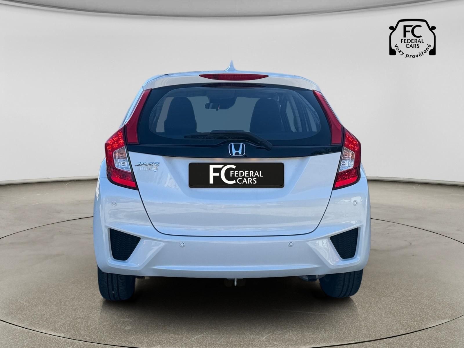 Honda Jazz, 1.3 i-VTEC Comfort - fotka 4