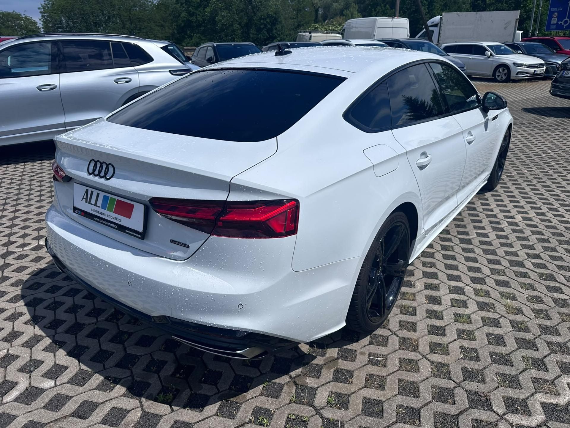 Audi A5, 2,0 TDI 150kW Quattro S line - fotka 2