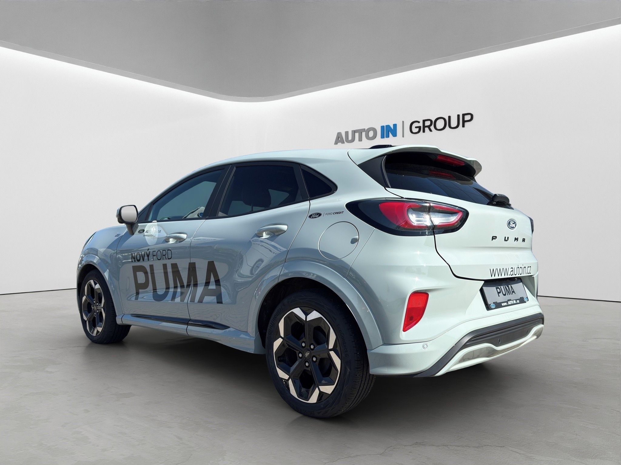 Ford Puma, ST-Line X 5D 1,0 EcoBoost Hybr - fotka 4