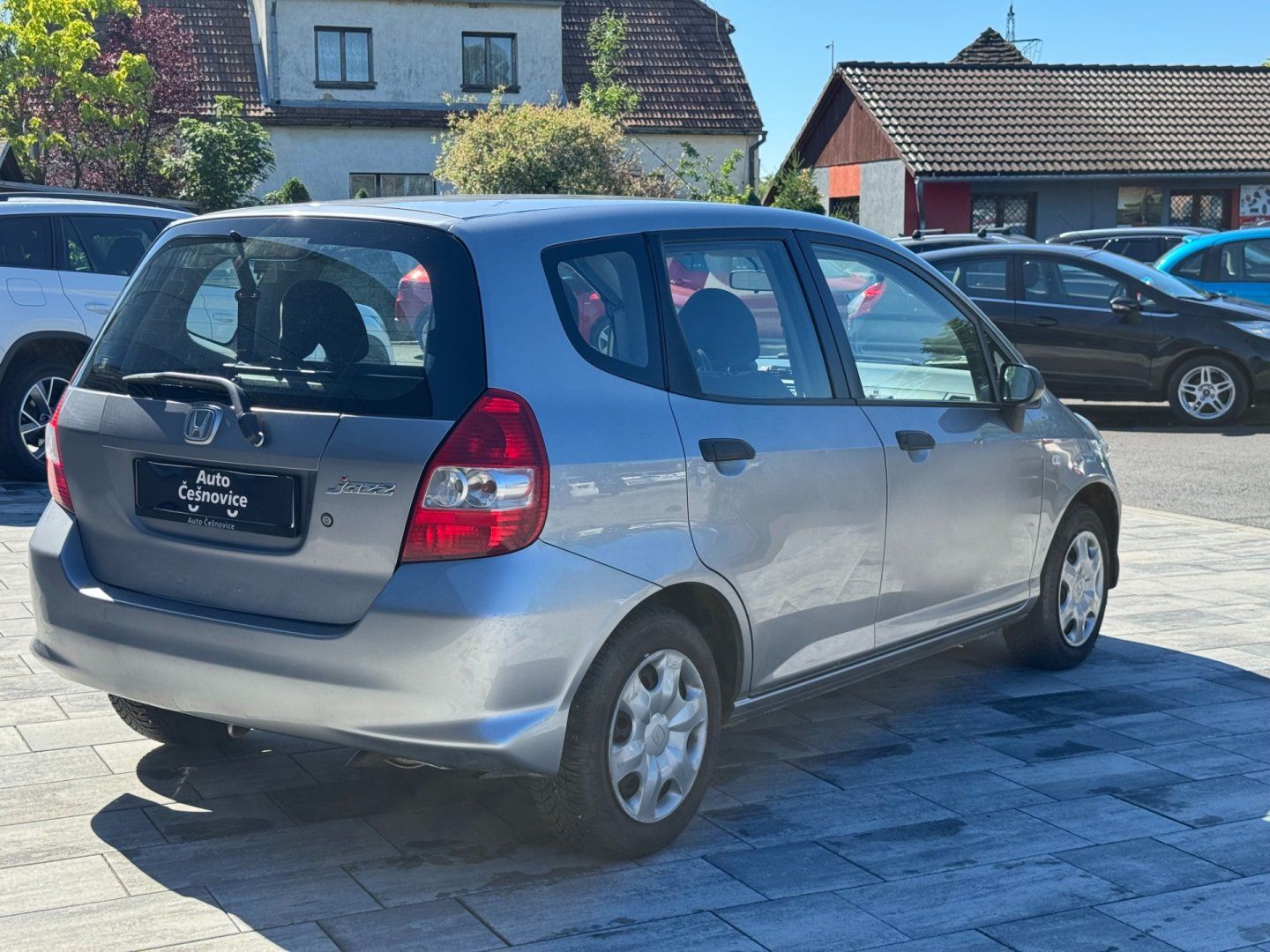 Honda Jazz, 1.2i 57kW - fotka 6