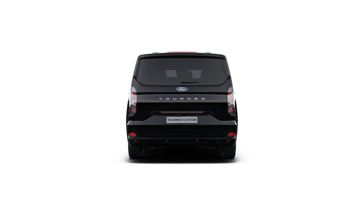 Ford Tourneo Custom, Titanium L1, 2.0 EcoBlue, Aut. - fotka 4