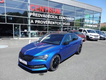 2.0TDi 140kW 4x4 Sportline DSG