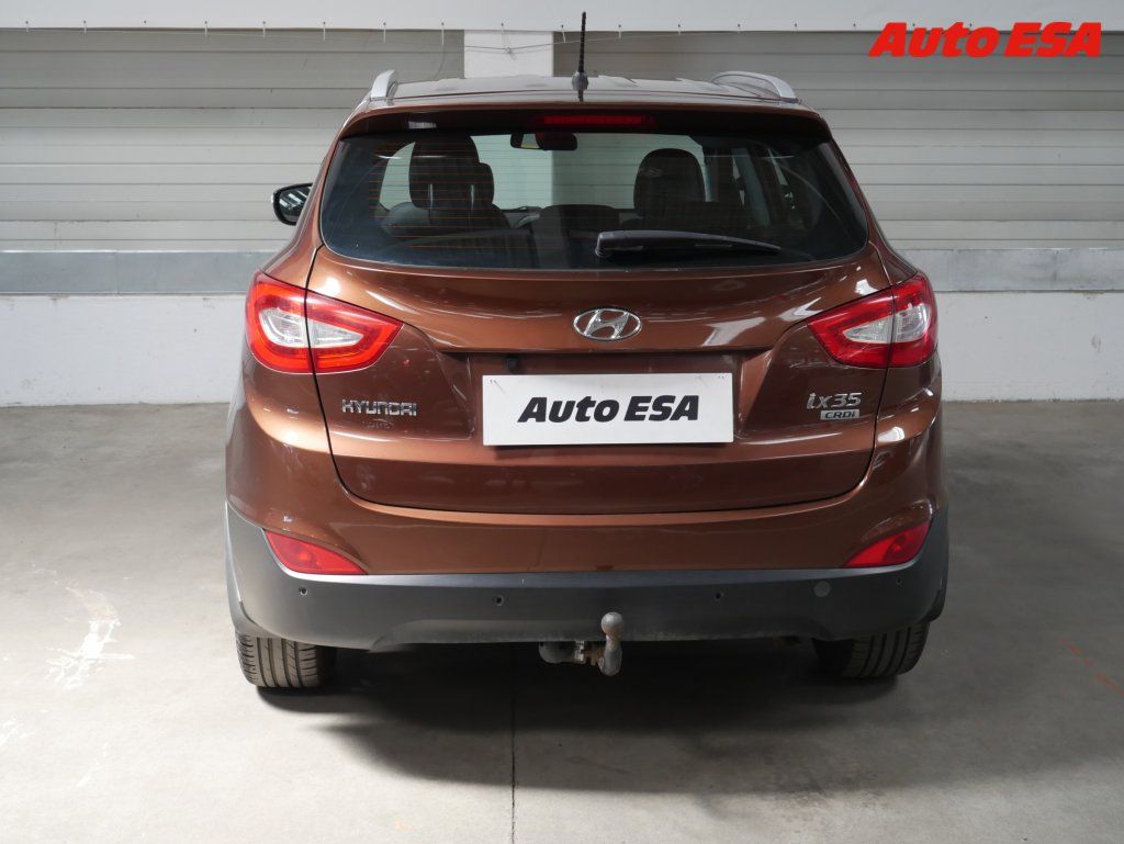 Hyundai ix35, 1.7 CRDI - fotka 5