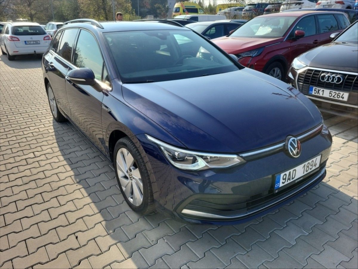 Volkswagen Golf Variant, 1,5 TSi 110kW Style - fotka 4