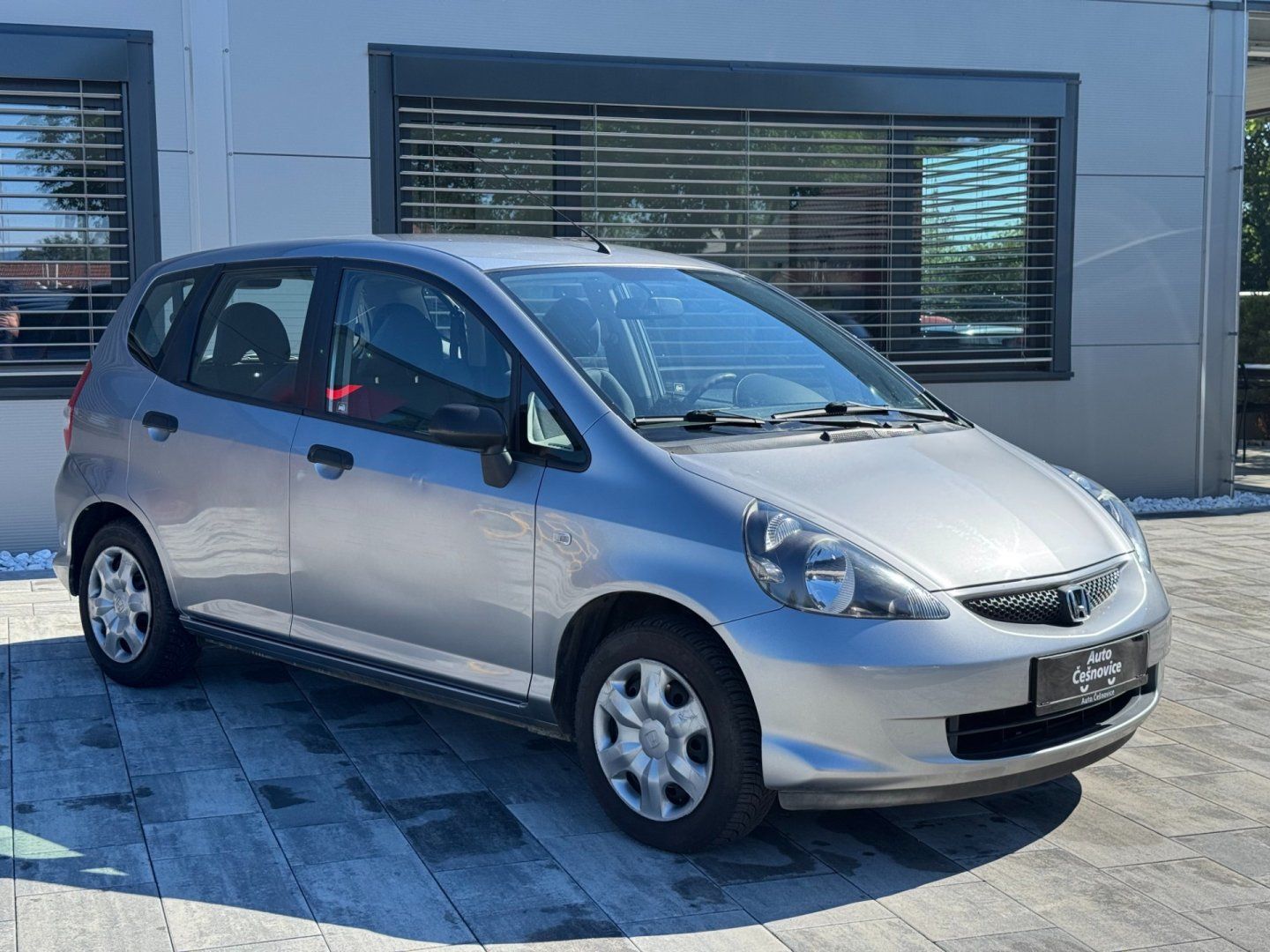 Honda Jazz, 1.2i 57kW - fotka 3