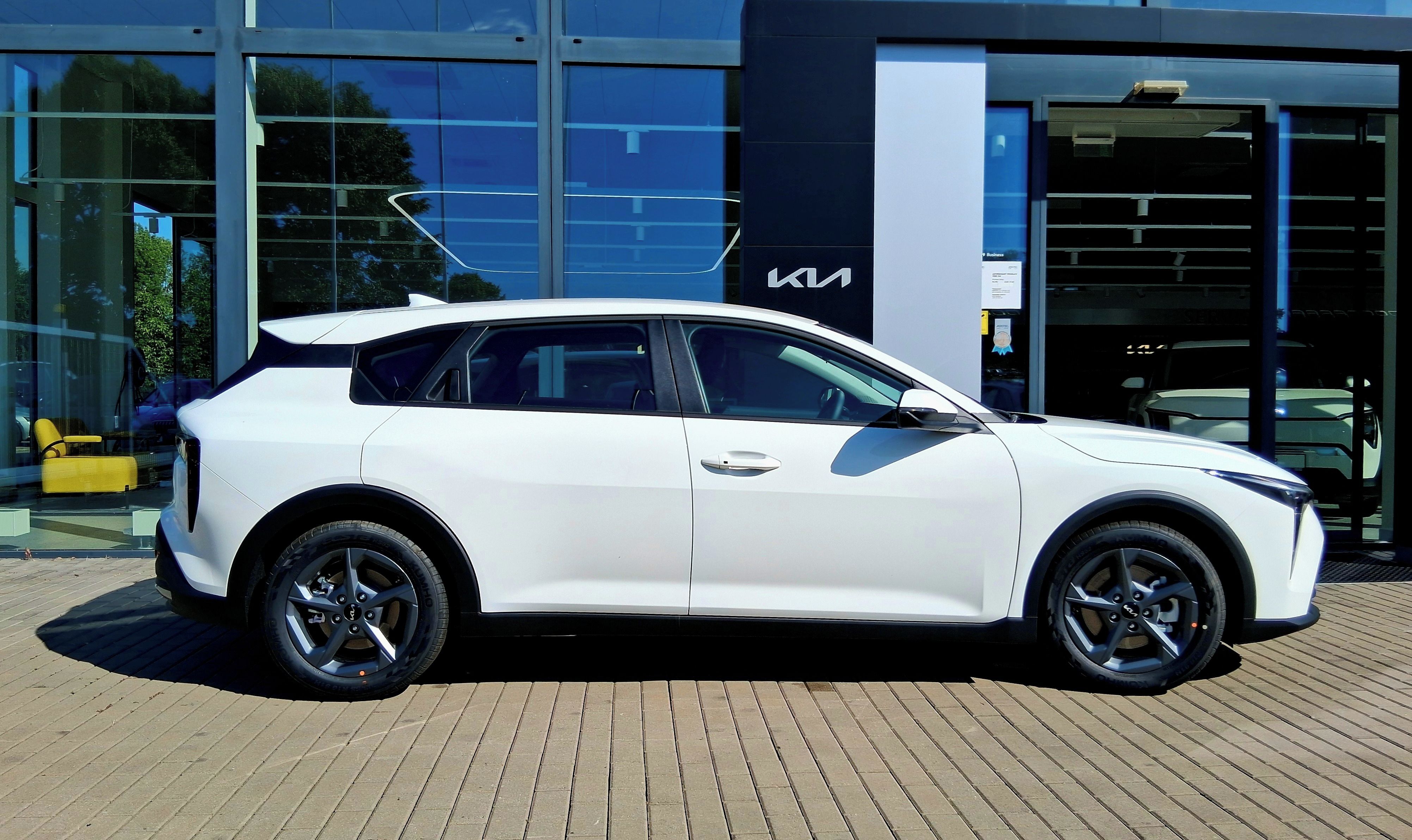 Kia K4, 1,0 T-GDI 85 kW, manuál, SPIN - fotka 4