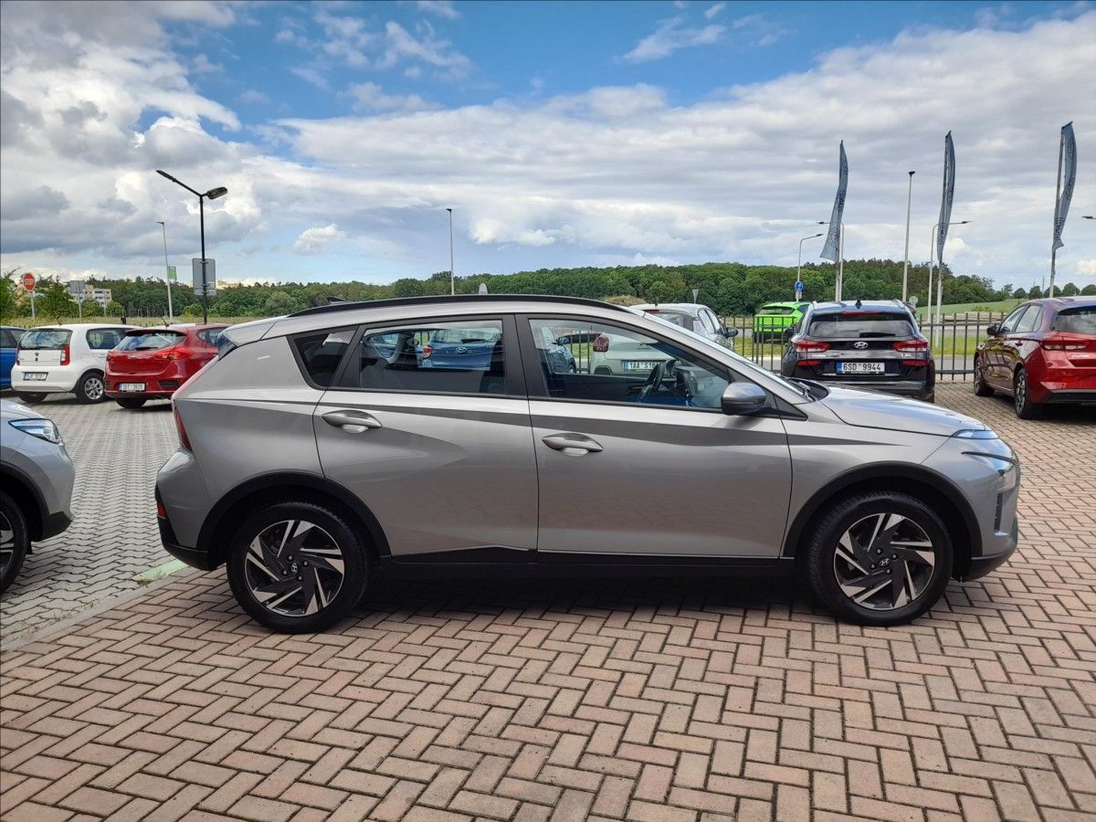 Hyundai Bayon, 1,2 MPi Smart - fotka 5
