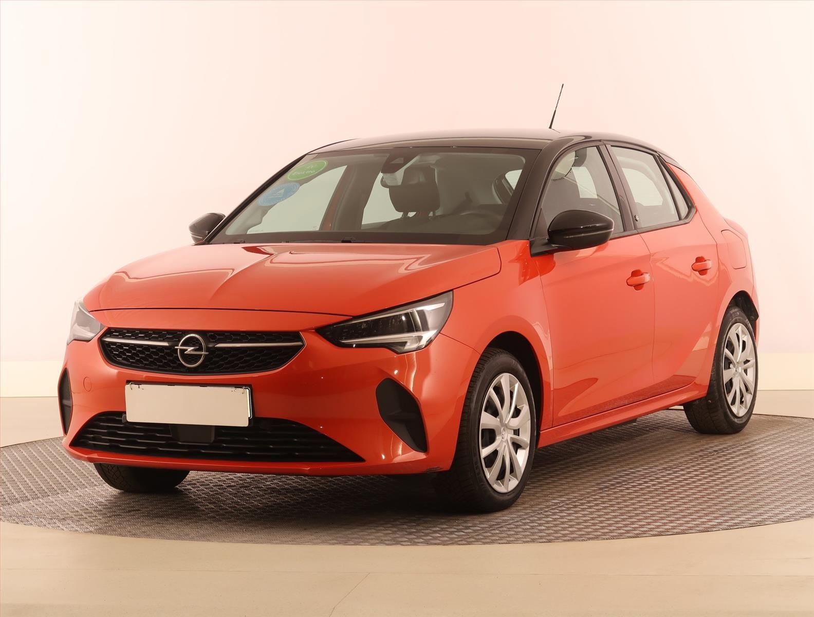 Opel Corsa, 50 kWh, Automat, Serv.kniha - fotka 2