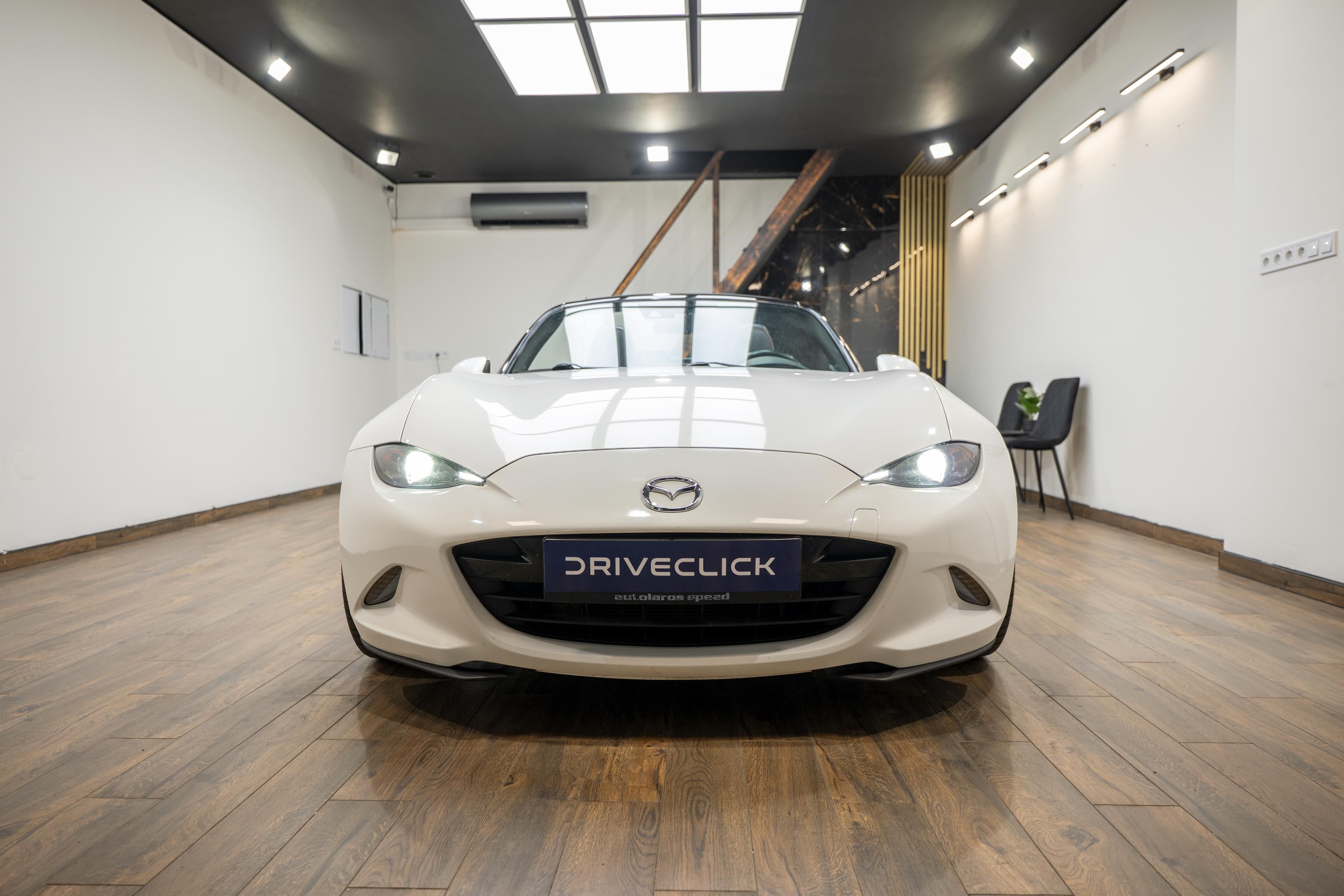 Mazda MX-5, 2.0 118 kW RWD 6MT - fotka 2
