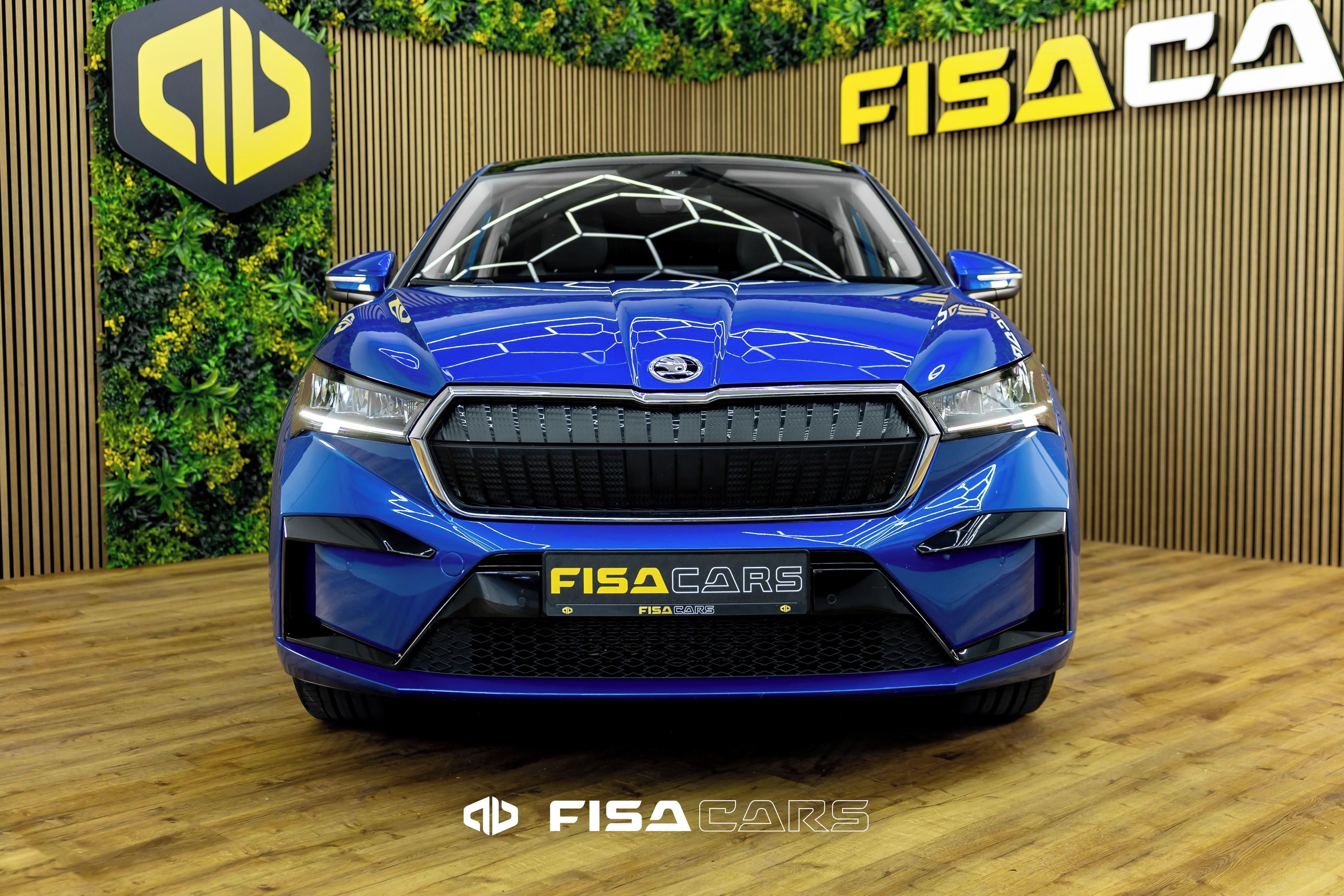 Škoda Enyaq Coupé, Škoda Enyaq Coupé 80/150kw 202 - fotka 3