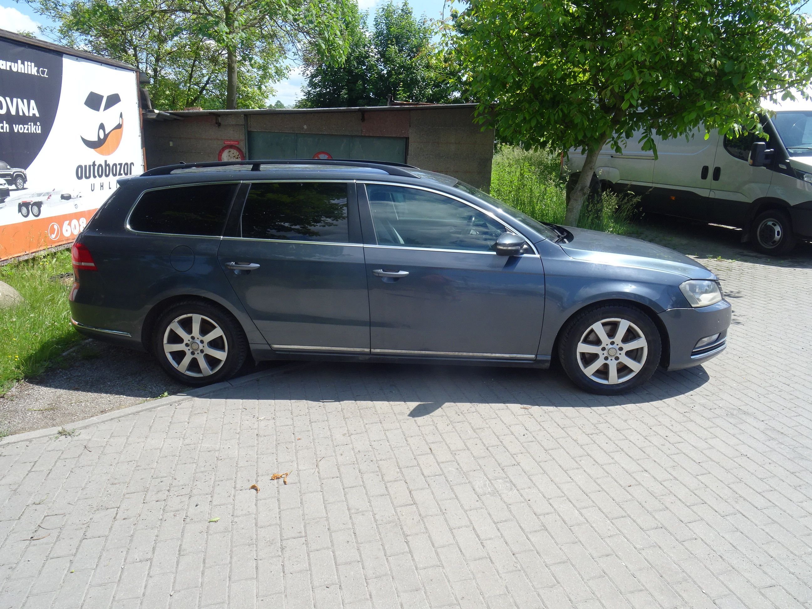 Volkswagen Passat, 2.0 tdi - fotka 2