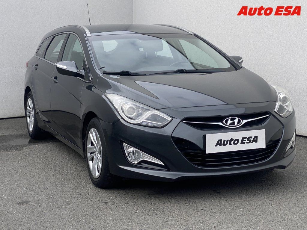 Hyundai i40, 1.6GDi,AC,tempo