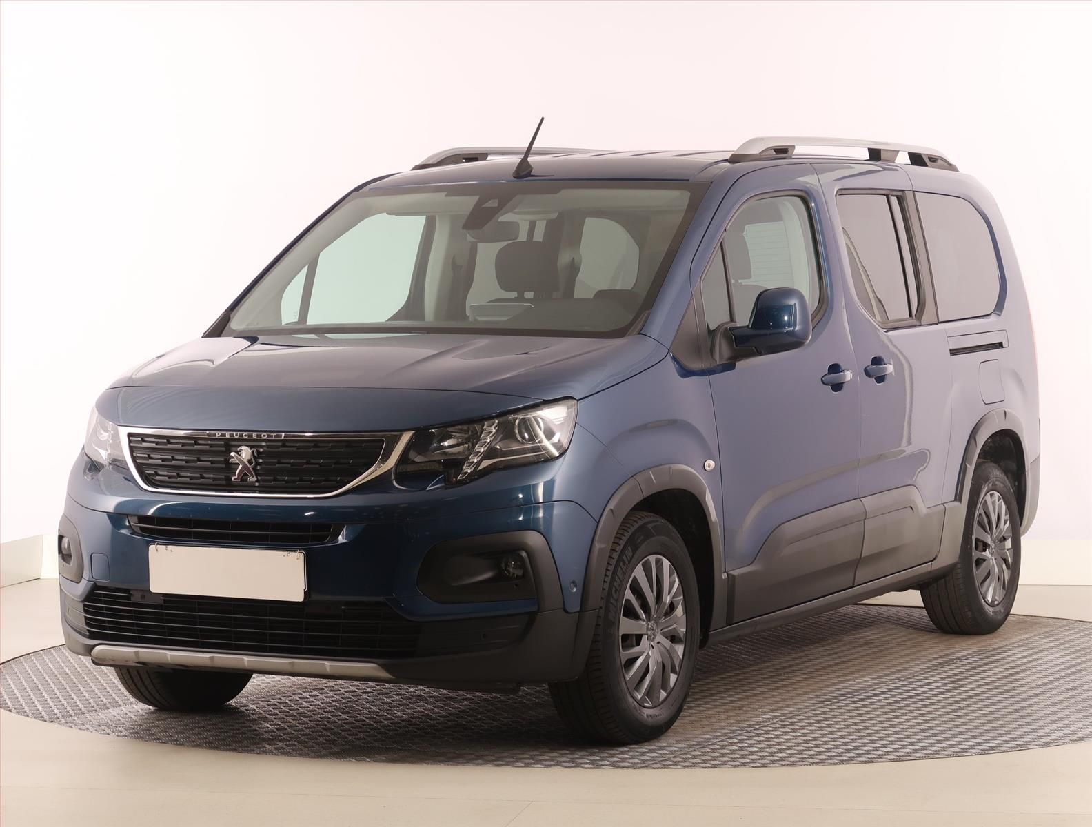 Peugeot Rifter, Maxi 1.2 PureTech, Allure - fotka 2