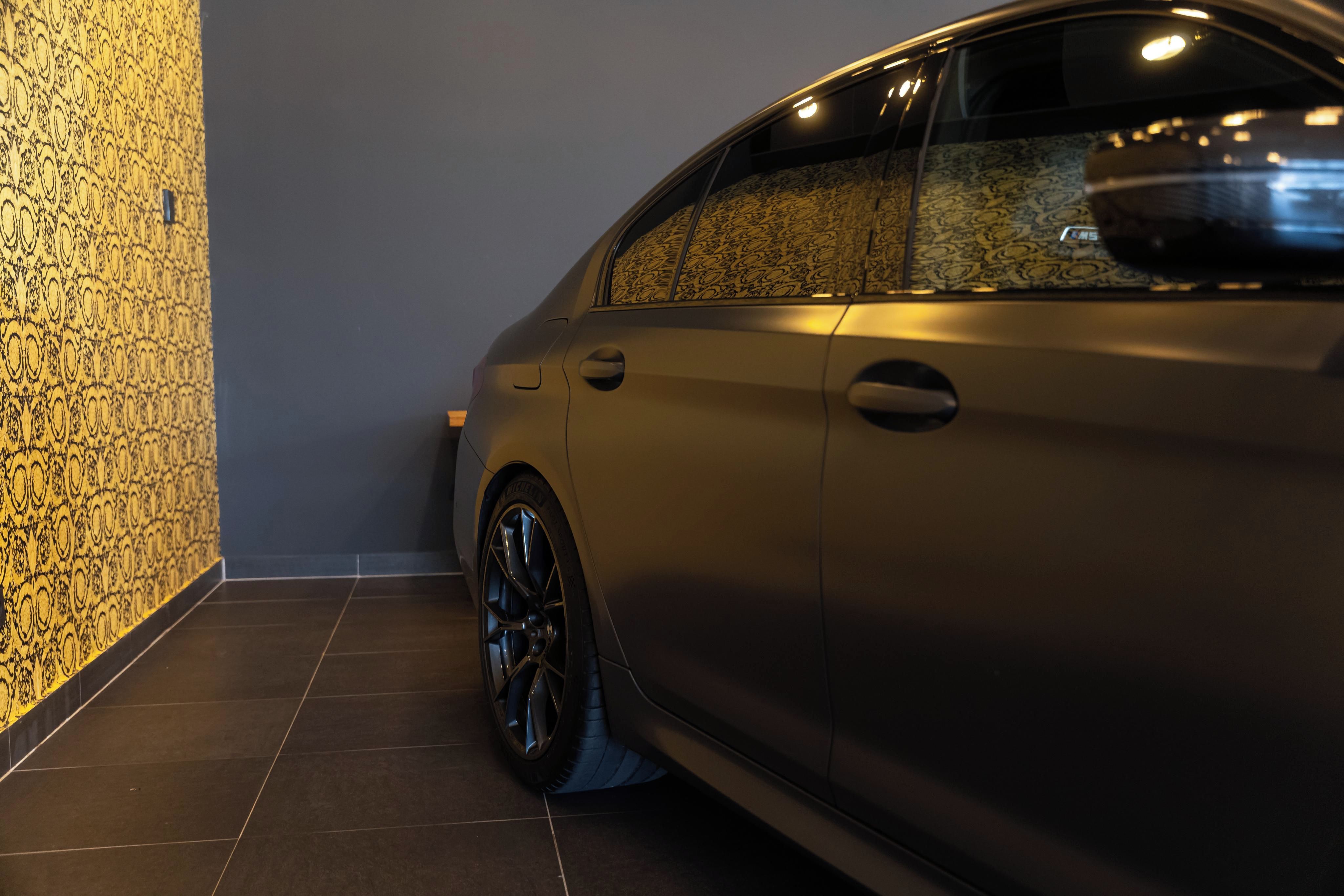 BMW M5, Competition 35 Jahre edition - fotka 5