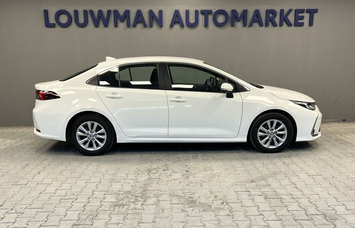 Toyota Corolla, Dynamic Force Comfort - fotka 3