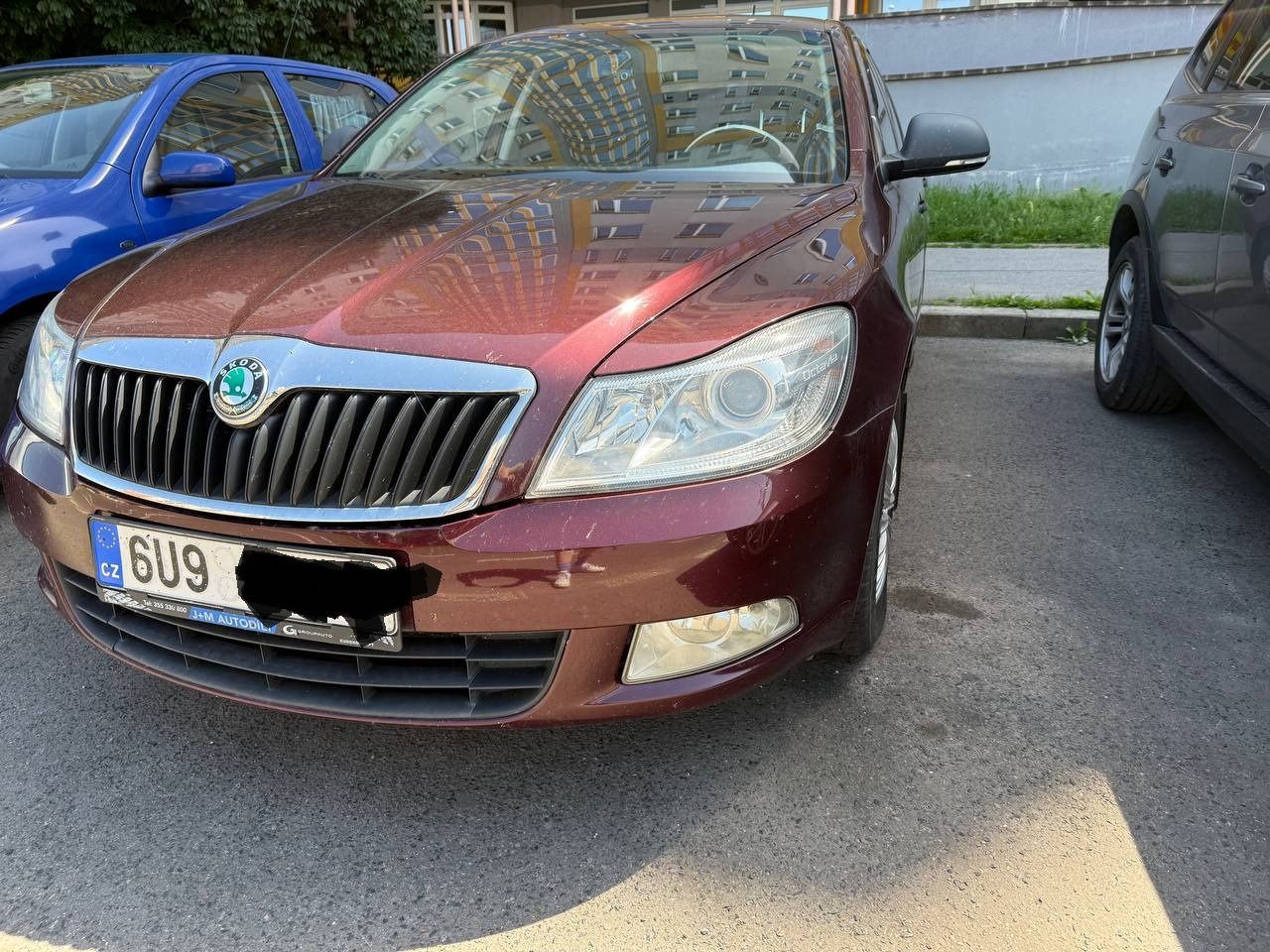Škoda Octavia, 1,6 TDI 77 kW
