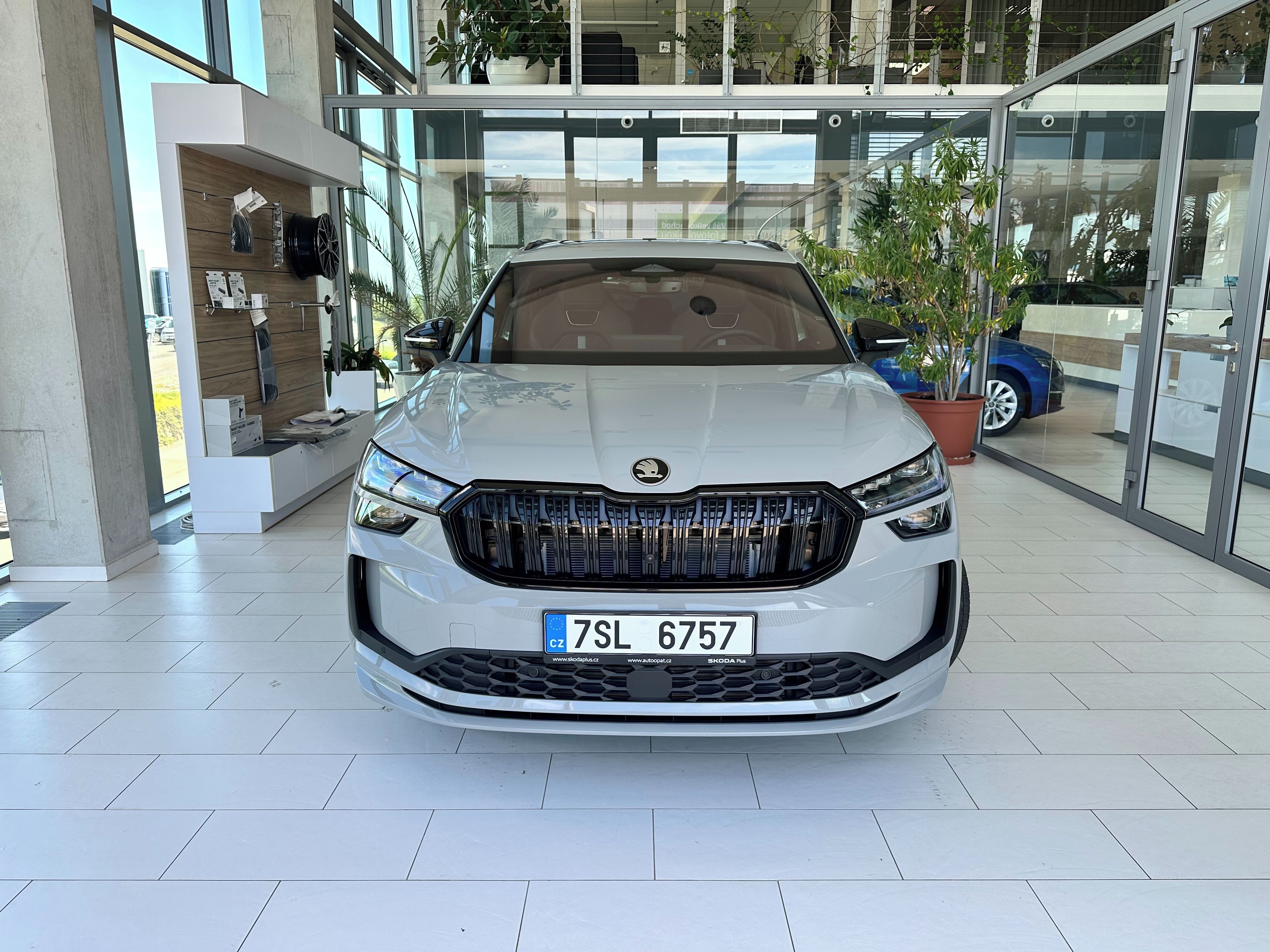 Škoda Kodiaq, 2,0 TDI 142 kW DSG 4x4 - fotka 2