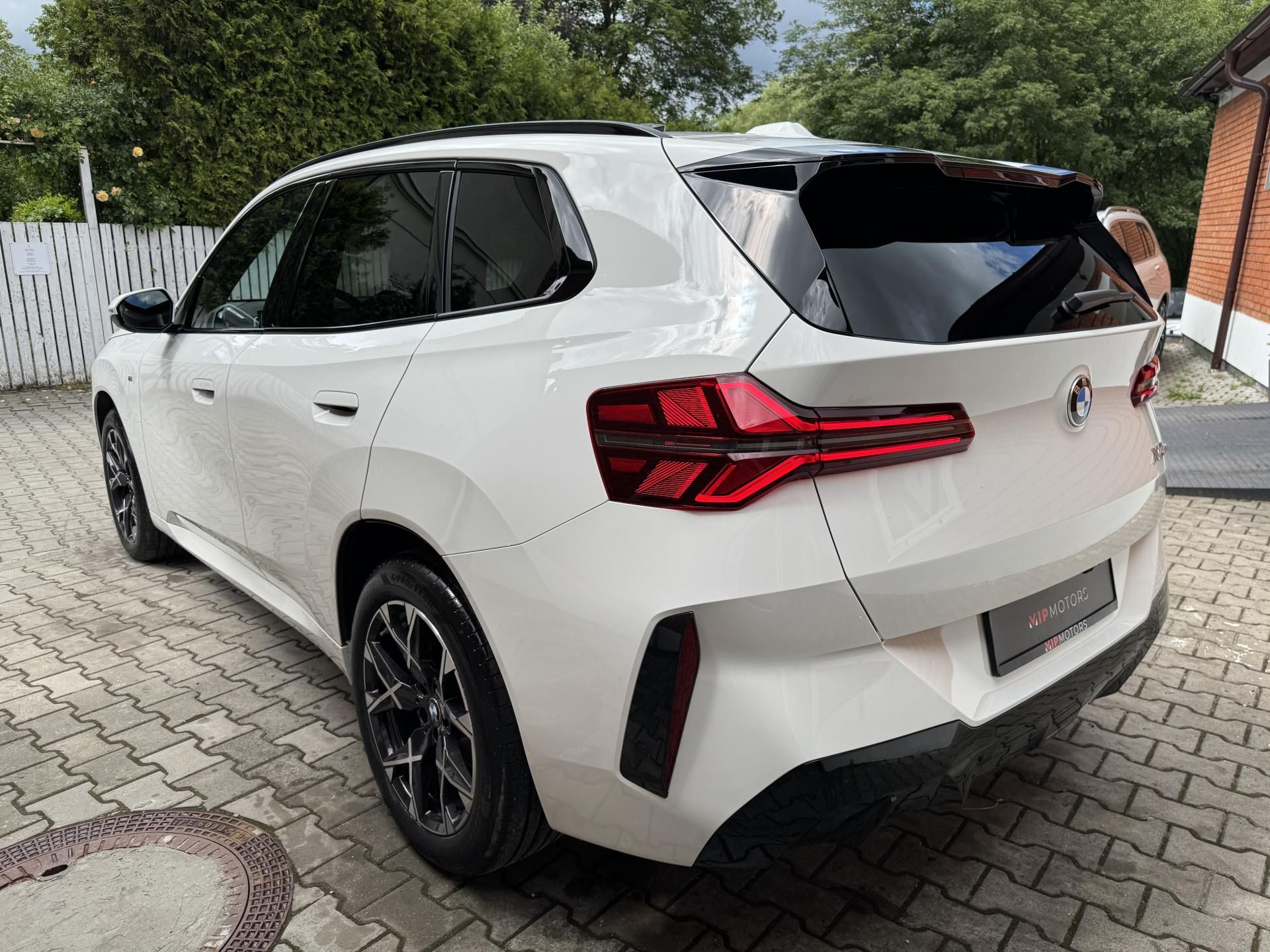 BMW X3, 40xD-M PAKET-R19-LED-H&K - fotka 4