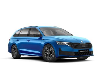 Octavia Combi Sportline
